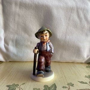 Hummel- “(Grandpa’s boy)- 4”